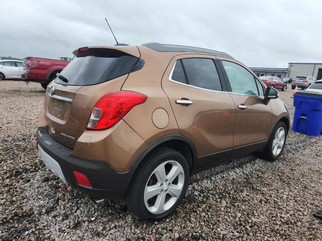 2016 Buick Encore VIN KL4CJASBXGB749072 COPART salvage auction — MECHANICAL, Nc - Dealer Only Clean Title, sold $900 on 2026-07-07 (photo 3)