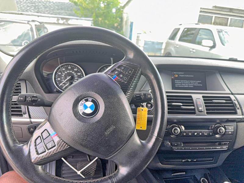 2011 BMW X5 VIN 5UXZV4C56BL408820 COPART salvage auction — FRONT END, Oh - Certificate Of Title, sold $525 on 2026-07-31 (photo 9)