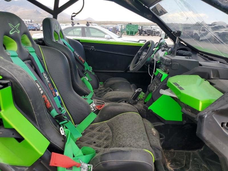 2018 Can-am/ brp VIN 3JBVEAW40JK000441 COPART salvage auction — FRONT END, UT - SALVAGE CERTIFICATE, sold $12,400 on 2026-07-30 (photo 5)
