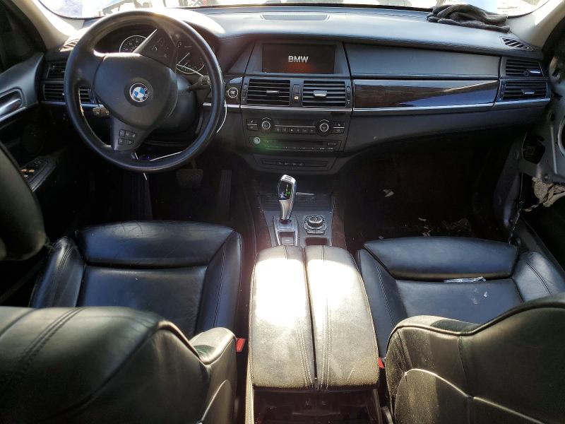 2012 BMW X5 VIN 5UXZW0C53CL668924 COPART salvage auction — MINOR DENT/SCRATCHES, Co - Certificate Of Title, sold $1,900 on 2026-07-07 (photo 8)
