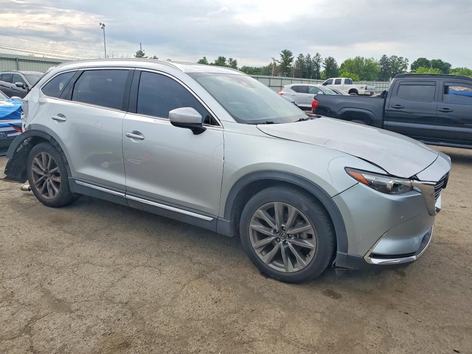 2020 Mazda Cx-9 VIN JM3TCBEY4L0424629 COPART salvage auction — REAR END, PA - CERTIFICATE OF SALVAGE, sold $4,650 on 2026-07-17 (photo 4)