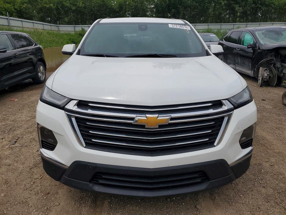 2023 Chevrolet Traverse VIN 1GNEVGKW0PJ170033 COPART salvage auction — REAR END, Mi - Certificate Of Title, sold $1,250 on 2026-07-29 (photo 5)
