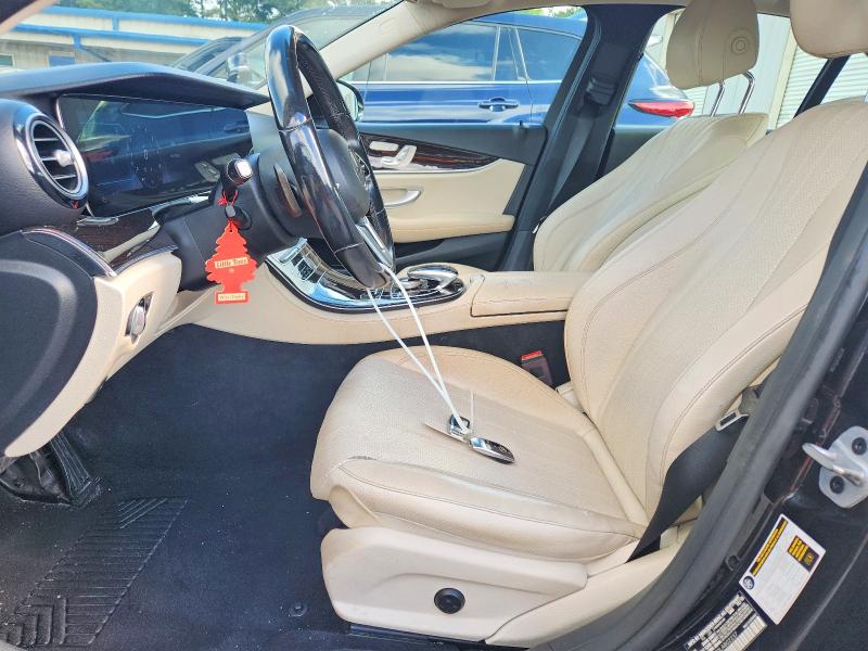 2020 Mercedes-benz E-klasse VIN W1KZF6JB0LA802237 COPART salvage auction — MINOR DENT/SCRATCHES, Ms - Certificate Of Title, sold $3,700 on 2026-07-31 (photo 7)