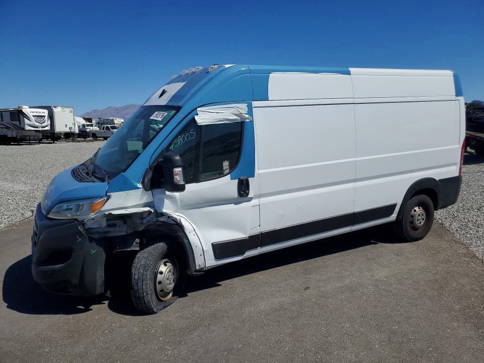 2023 Ram VIN 3C6LRVDG6PE502205 COPART salvage auction — SIDE, Nv - Salvage Title, sold $10,400 on 2026-07-30 (photo 1)
