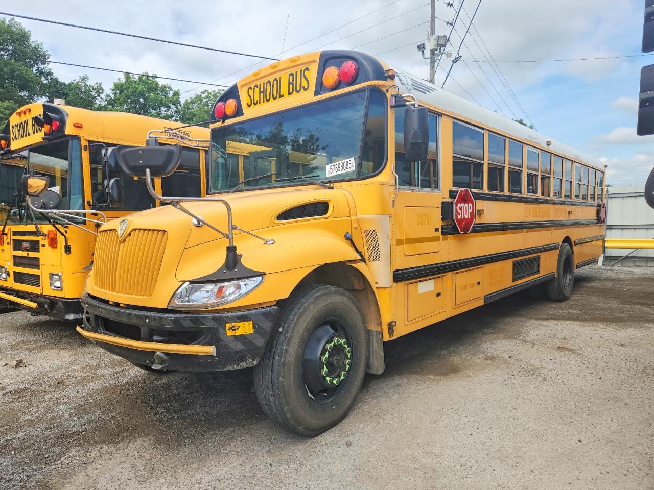 2013 Ic VIN 4DRBUSKN4DB199156 COPART salvage auction — Minor Dent/Scratches, TN - CERTIFICATE OF TITLE, sold $2,500 on 2026-09-18 (photo 2)