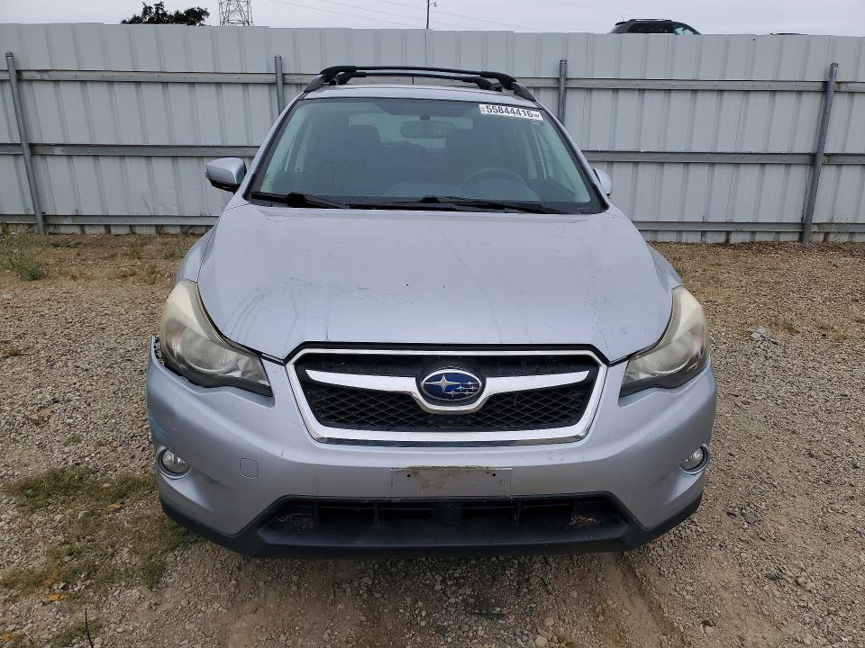 2015 Subaru Xv VIN JF2GPAMC4F8271014 COPART salvage auction — MECHANICAL, Ca - Dis/Dlr/Exp Only Clean Title, sold $600 on 2026-07-31 (photo 5)