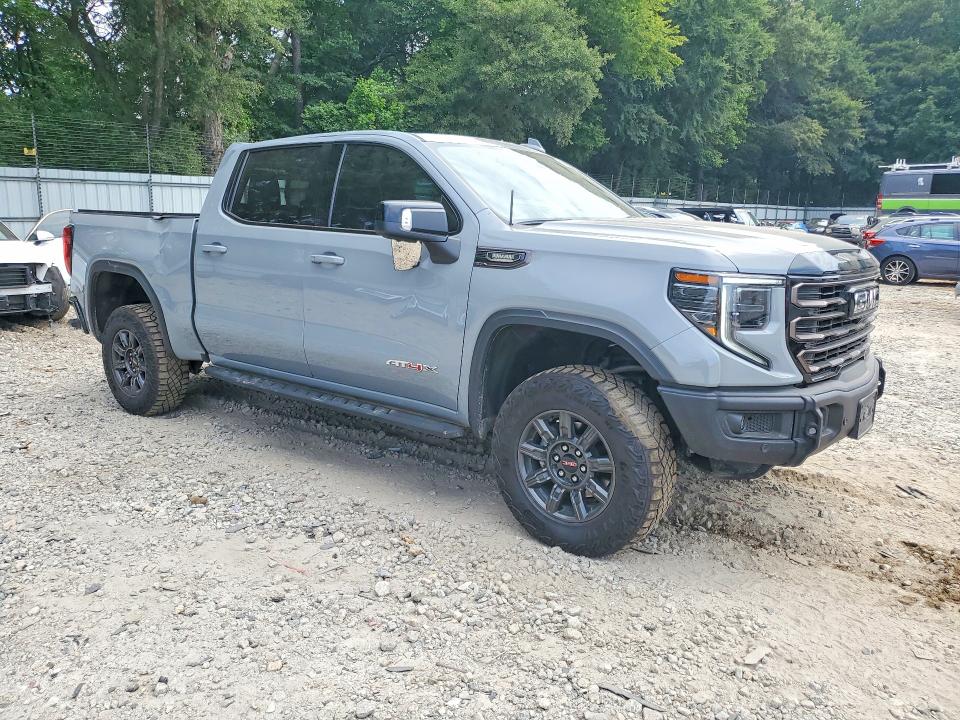 2024 Gmc SIERRA VIN 3GTUUFE84RG419792 COPART salvage auction — REAR END, Ga - Cert Of Title-Salvage, sold $28,250 on 2026-07-31 (photo 4)