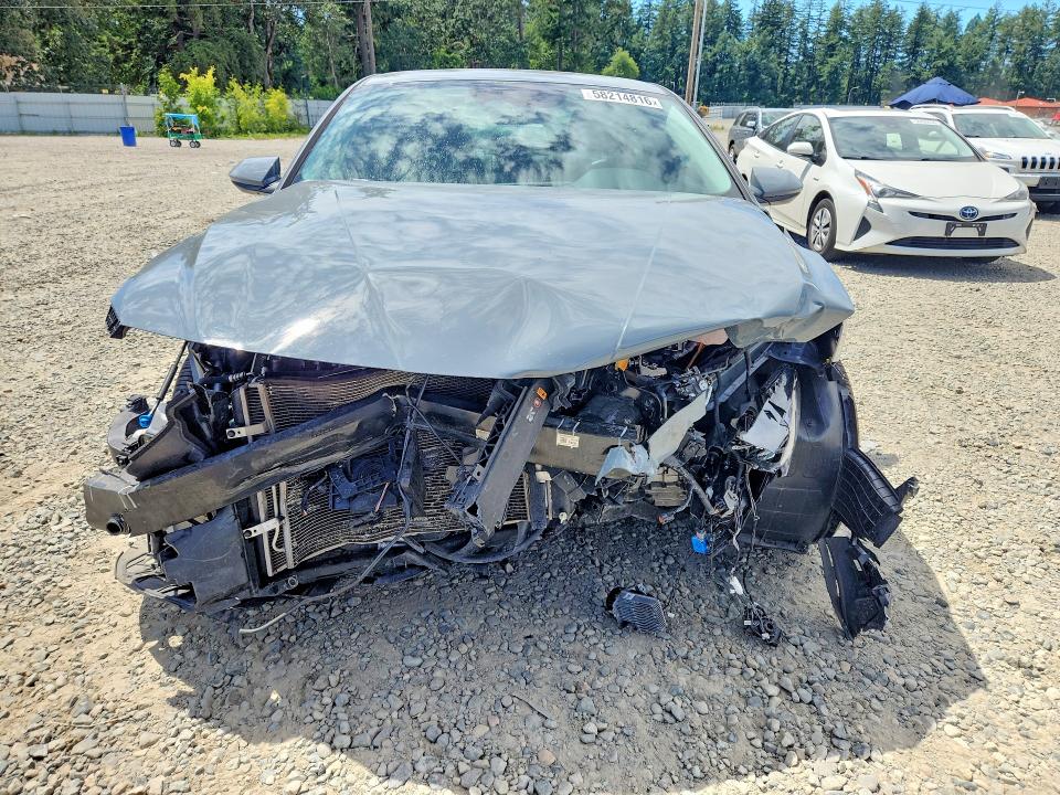 2023 Hyundai VIN KMHLN4AJ3PU037569 COPART salvage auction — FRONT END, Wa - Bill Of Sale, sold $2,200 on 2026-07-21 (photo 5)