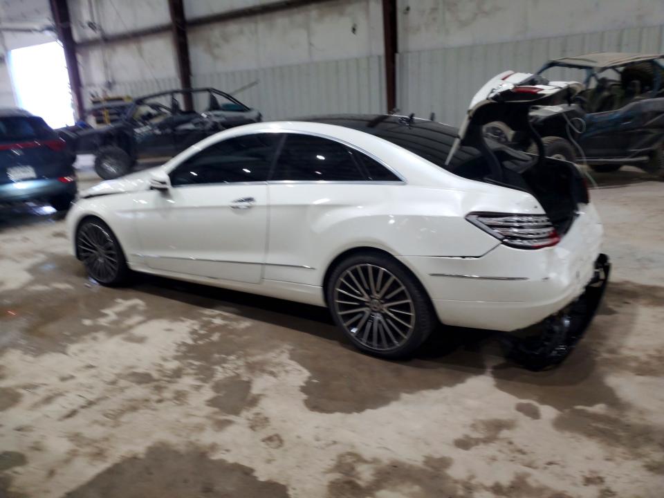 2015 Mercedes-benz E-klasse VIN WDDKJ6HB9FF297098 COPART salvage auction — FRONT END, Ky - Bill Of Sale/Part Only/No Titl, sold $850 on 2026-07-15 (photo 2)