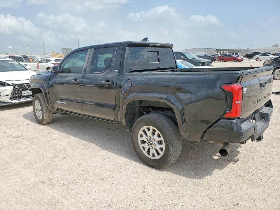 2024 Toyota Tacoma VIN 3TMKB5FNXRM006790 COPART salvage auction — FRONT END, Ga - Cert Of Title-Salvage, sold $14,500 on 2026-07-02 (photo 2)