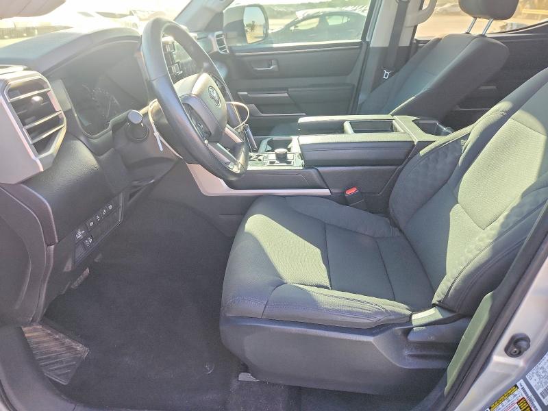 2024 Toyota VIN 5TFLA5DB7RX204737 COPART salvage auction — FRONT END, TX - CERTIFICATE OF TITLE, sold $175 on 2026-07-30 (photo 7)