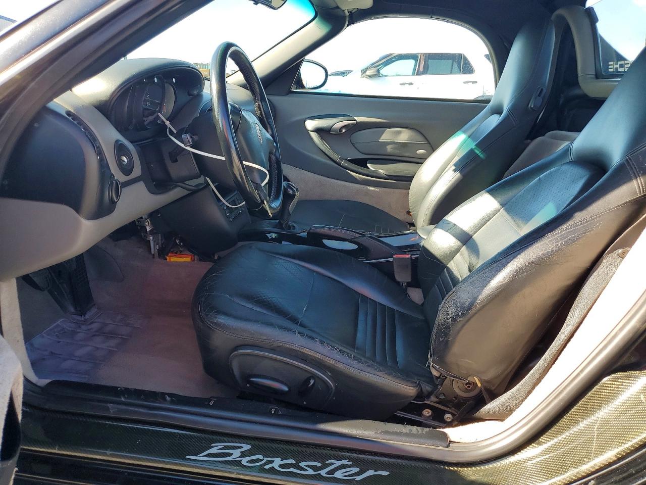 2002 Porsche Boxster VIN WP0CA29842U623325 COPART salvage auction — Mechanical, FL - CERTIFICATE OF TITLE, sold $400 on 2026-07-02 (photo 7)