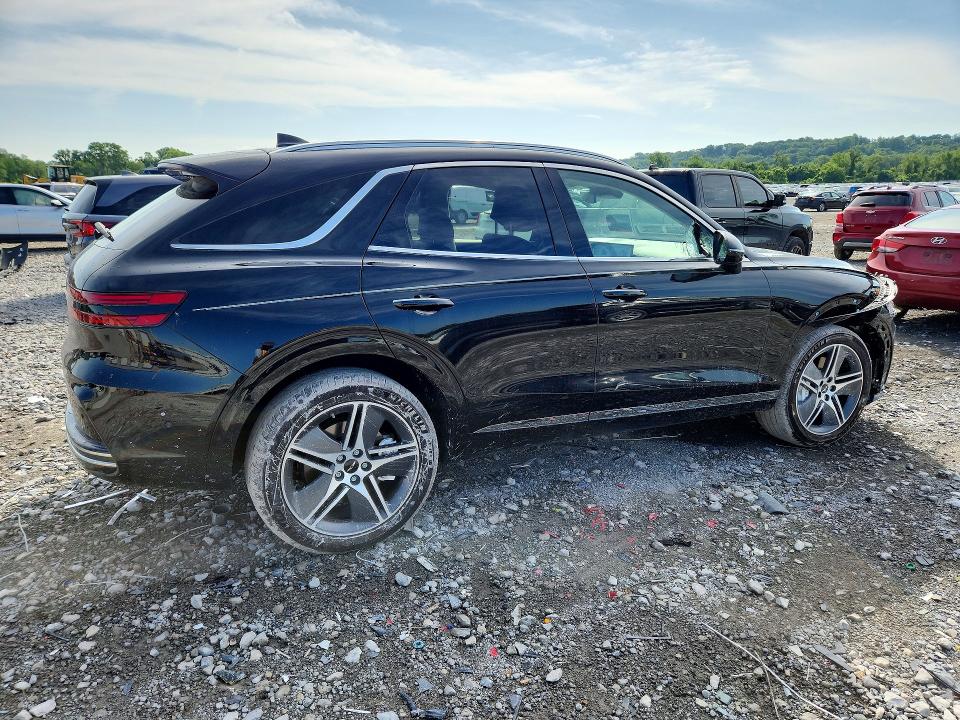 2026 Genesis Gv70 VIN 5NMMEET17TH006967 COPART salvage auction — FRONT END, Il - Salvage Certificate, sold $24,600 on 2026-09-21 (photo 3)