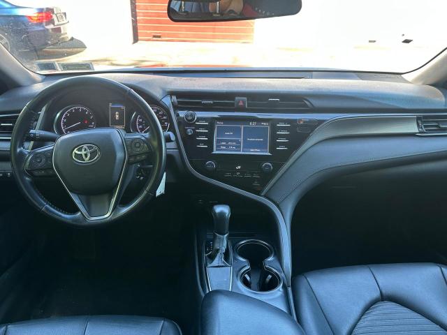 2019 Toyota Camry VIN 4T1B11HK8KU169725 COPART salvage auction — MINOR DENT/SCRATCHES, Ny - Certificate Of Title (P), sold $4,650 on 2026-07-02 (photo 7)