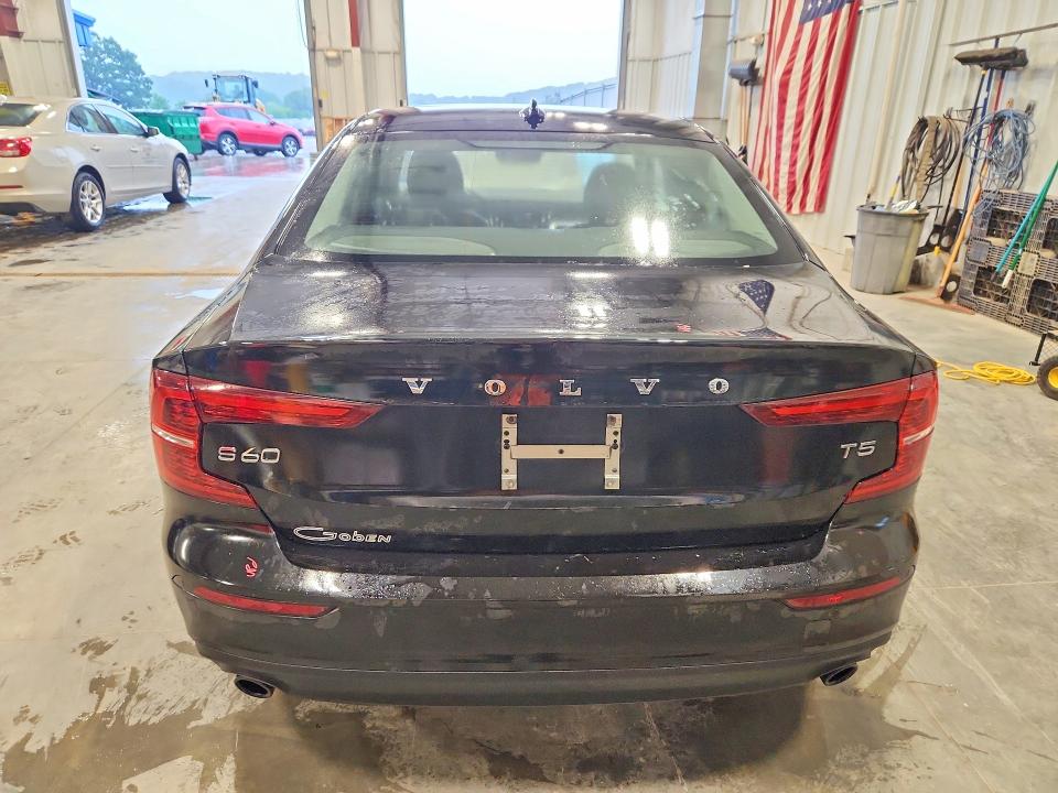 2020 Volvo VIN 7JR102FK9LG072045 COPART salvage auction — FRONT END, Wi - Cert Of Title-Salvage Vehicle, sold $3,600 on 2026-07-14 (photo 6)