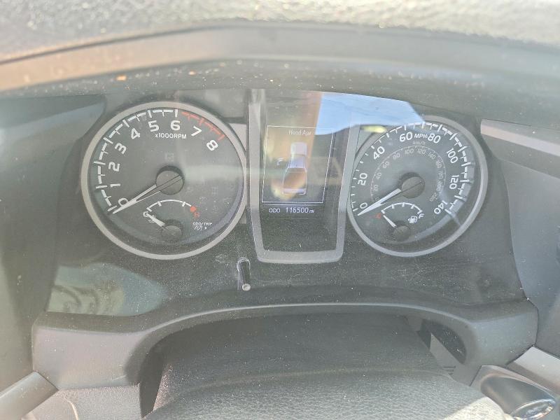 2019 Toyota Tacoma VIN 5TFCZ5AN4KX200397 COPART salvage auction — ROLLOVER, Mt - Salvage Certificate Of A Vehic, sold $3,750 on 2026-07-28 (photo 9)