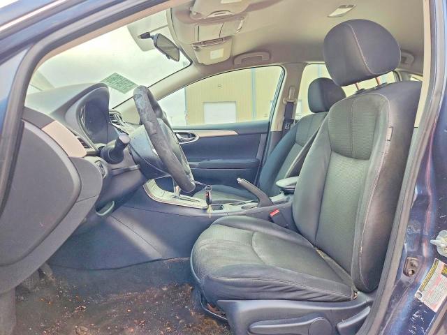 2014 Nissan Sentra VIN 3N1AB7AP5EY232435 COPART salvage auction — MINOR DENT/SCRATCHES, Tn - Certificate Of Title, sold $350 on 2026-07-02 (photo 7)