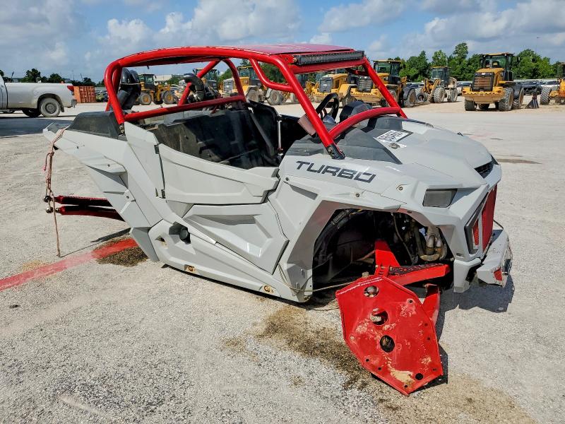 2021 Polaris VIN 3NSNAE928MF575408 COPART salvage auction — WATER/FLOOD, Tx - Nonrepairable Title-Flood, sold $450 on 2026-07-17 (photo 1)