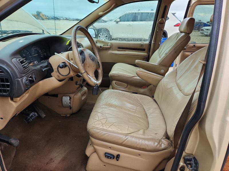 1998 Chrysler Town & country VIN 1C4GP64LXWB644491 COPART salvage auction — SIDE, TX - SALVAGE VEHICLE TITLE (P), sold $60 on 2026-07-02 (photo 7)
