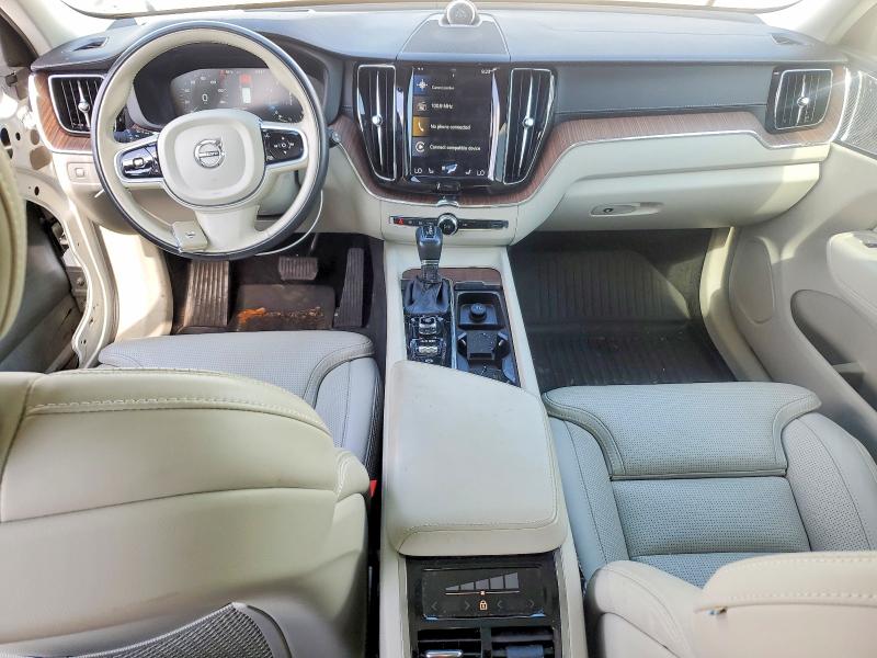 2019 Volvo Xc60 VIN YV4A22RLXK1344081 COPART salvage auction — FRONT END, Al - Cert Of Title-Salvage Title, sold $12,900 on 2026-07-14 (photo 8)
