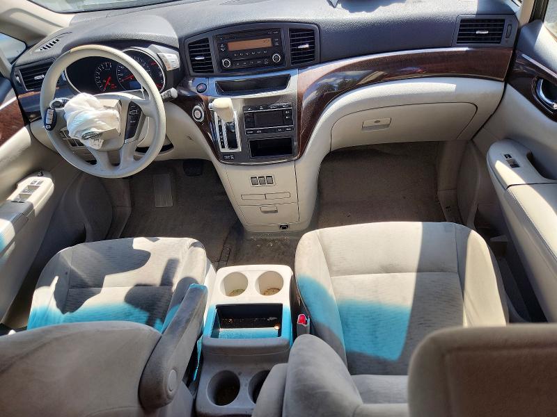 2016 Nissan VIN JN8AE2KP9G9150114 COPART salvage auction — FRONT END, Wa - Bill Of Sale, sold $425 on 2026-07-14 (photo 8)