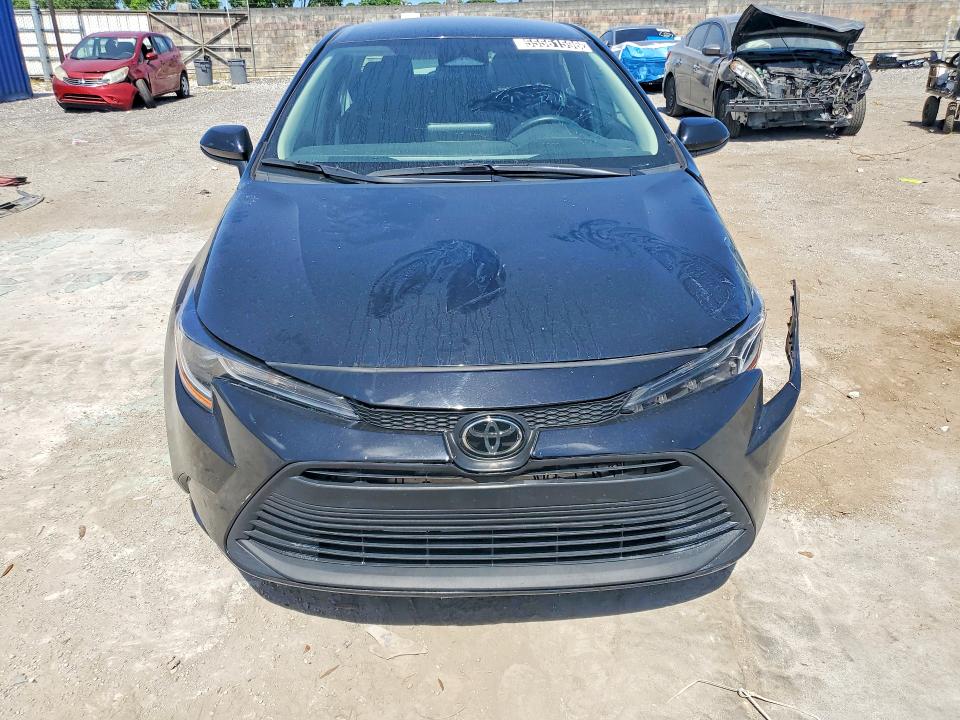2024 Toyota Corolla VIN 5YFB4MDE4RP104875 COPART salvage auction — FRONT END, Fl - Certificate Of Title, sold $11,800 on 2026-07-06 (photo 5)