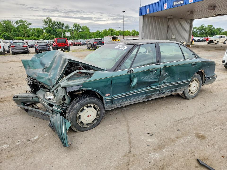 1994 Oldsmobile .88 VIN 1G3HY52L9RH327222 — COPART salvage auction photo