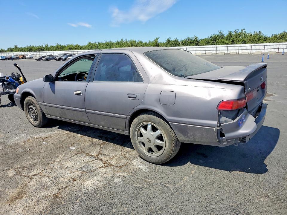 1997 Toyota Camry VIN JT2BG22K4V0005684 COPART salvage auction — REAR END, CA - SALVAGE CERTIFICATE, sold $375 on 2026-07-16 (photo 2)
