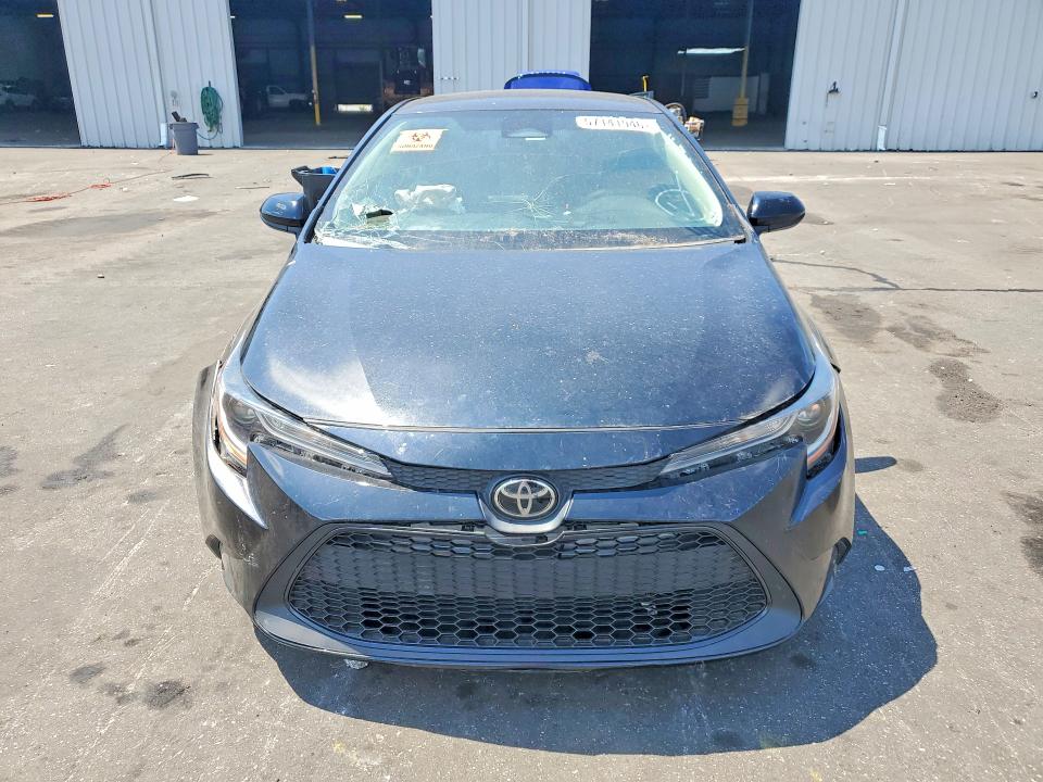 2024 Toyota Corolla VIN 5YFB4MDE0RP131989 COPART salvage auction — FRONT END, Ga - Certificate Of Title, sold $4,500 on 2026-07-15 (photo 5)