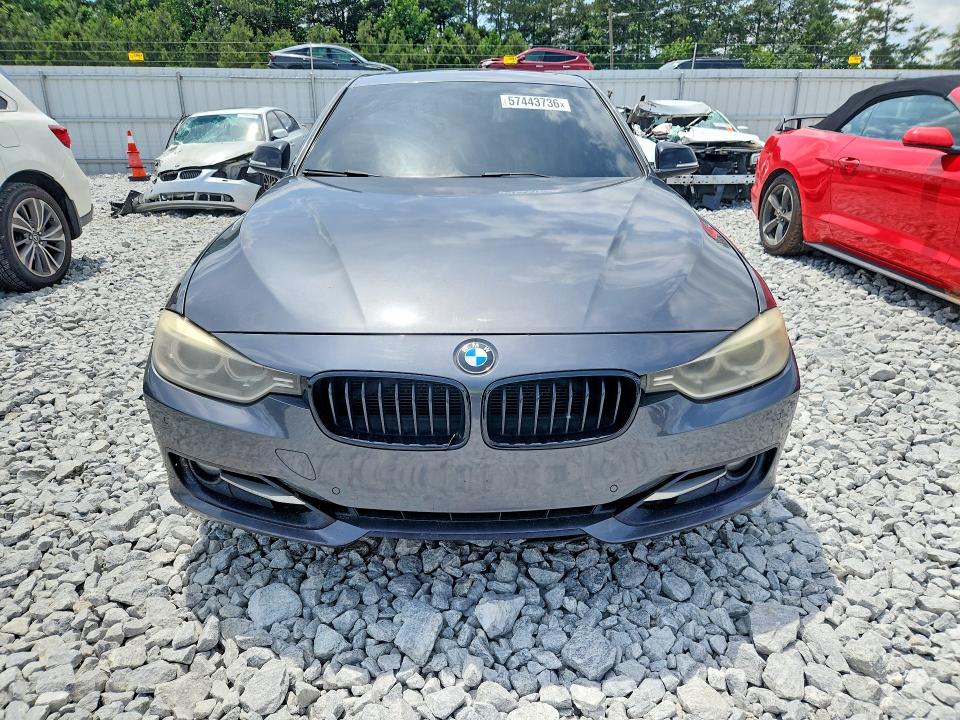 2015 BMW VIN WBA3C1C57FP852909 COPART salvage auction — MECHANICAL, Fl - Certificate Of Title (P), sold $575 on 2026-07-17 (photo 5)