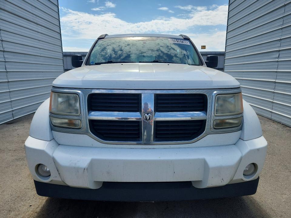 2011 Dodge Nitro VIN 1D4PT2GK0BW589059 COPART salvage auction — MECHANICAL, Ca - Certificate Of Title, sold $125 on 2026-07-02 (photo 5)