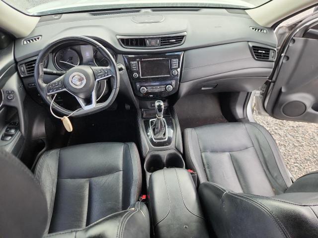2018 Nissan Rogue VIN JN8AT2MT4JW466626 COPART salvage auction — FRONT END, Fl - Cert Of Title Slvg Rebuildable, sold $1,700 on 2026-07-28 (photo 8)