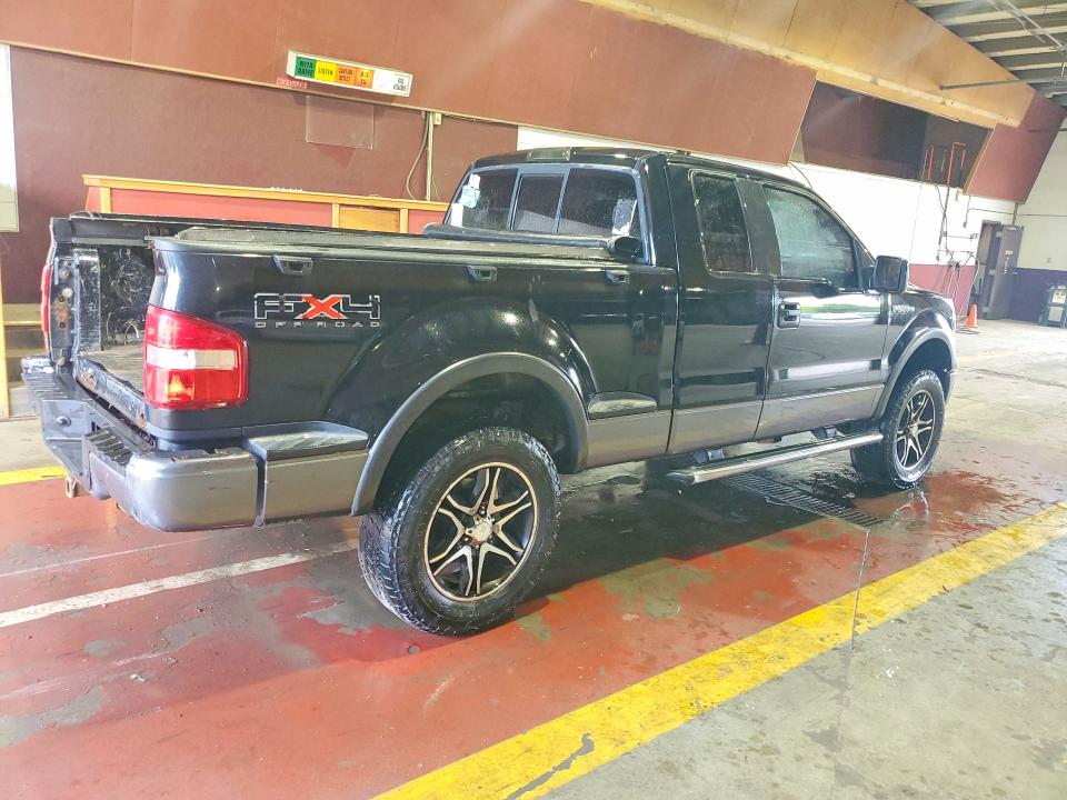 2009 Ford F-150 VIN 1FTPX04VX9KC43669 COPART salvage auction — MINOR DENT/SCRATCHES, NY - AFFIRMATION OF REPOSSESSION, sold $1,000 on 2026-07-21 (photo 3)