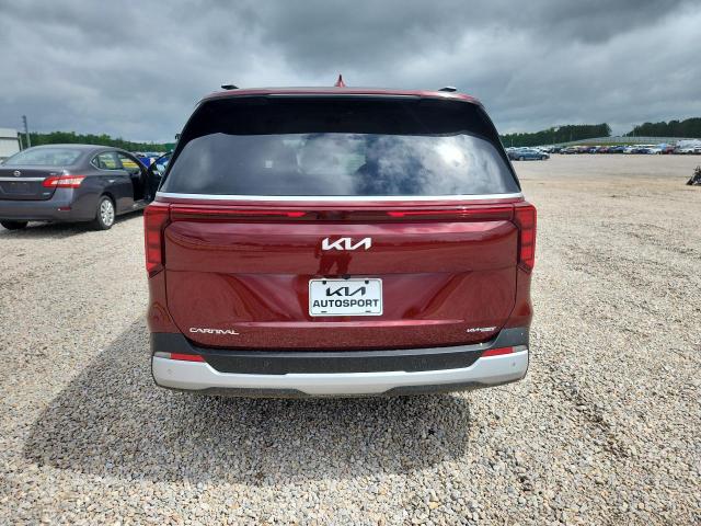 2026 Kia VIN KNDNC5K32T6624420 COPART salvage auction — WATER/FLOOD, Al - Cert Of Title-Salvage Title, sold $22,300 on 2026-07-14 (photo 6)