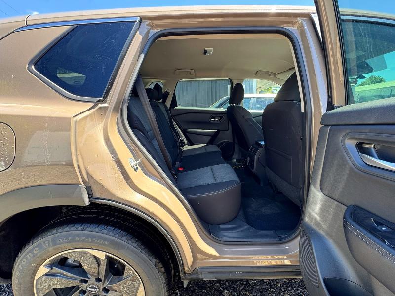 2025 Nissan Rogue VIN 5N1BT3BA8SC776011 COPART salvage auction — NORMAL WEAR, OR - BILL OF SALE (P), sold $16,400 on 2026-07-27 (photo 6)