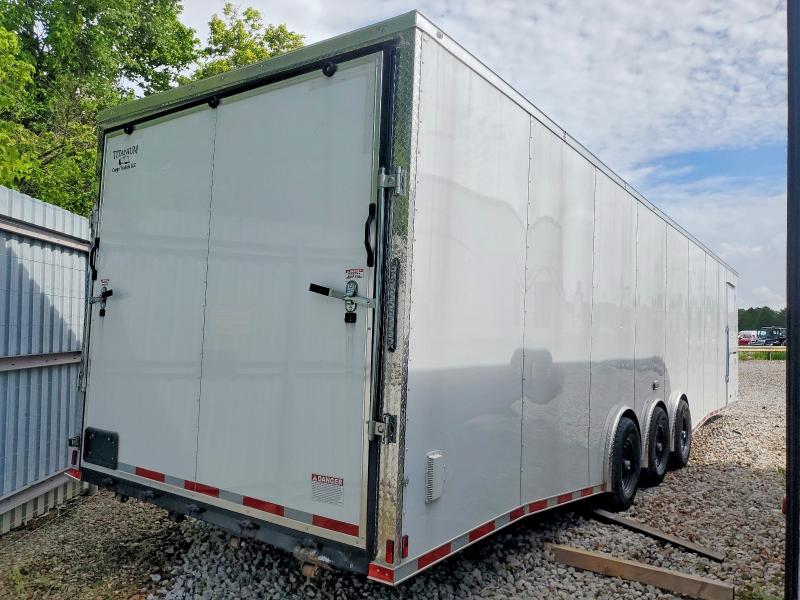 2025 Titanium cargo Unknown VIN 7PLBC3639SM012949 COPART salvage auction — REAR END, MO - SALVAGE CERTIFICATE OF TITLE, sold $9,500 on 2026-07-30 (photo 4)
