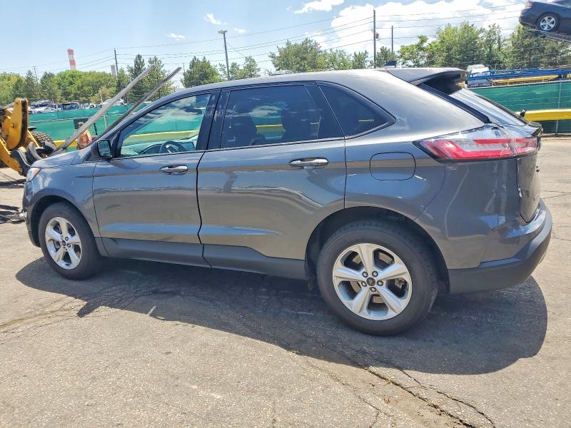 2023 Ford Edge VIN 2FMPK4G90PBA18250 COPART salvage auction — HAIL, Co - Certificate Of Title, sold $10,600 on 2026-07-09 (photo 2)