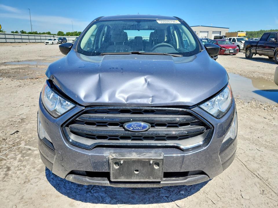 2021 Ford VIN MAJ3S2FE4MC434518 COPART salvage auction — FRONT END, Il - Salvage Certificate, sold $1,550 on 2026-07-15 (photo 5)