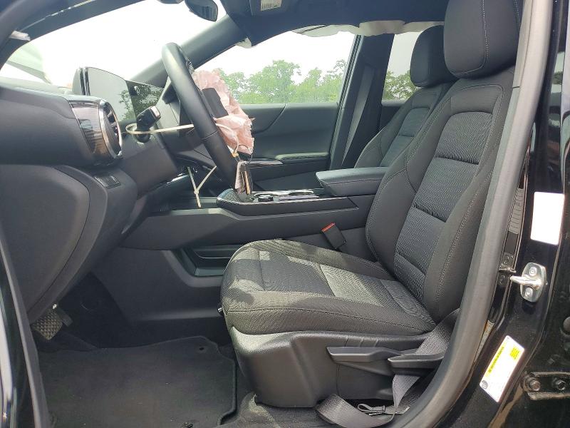 2026 Chevrolet Equinox VIN 3GNAXHEG2TL349177 COPART salvage auction — FRONT END, Fl - Certificate Of Destruction, sold $9,600 on 2026-07-09 (photo 7)