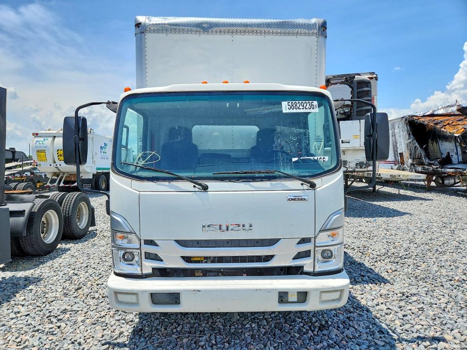 2022 Isuzu Npr VIN JALC4W169N7016539 COPART salvage auction — MINOR DENT/SCRATCHES, Pa - Cert Of Title (P), sold $11,800 on 2026-07-06 (photo 5)