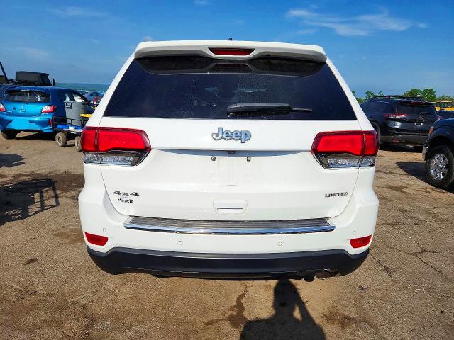 2021 Jeep Grand cherokee VIN 1C4RJFBG2MC733446 COPART salvage auction — SIDE, Pa - Certificate Of Salvage, sold $3,650 on 2026-07-02 (photo 6)