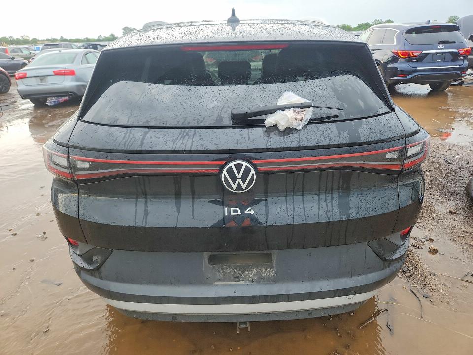 2021 Volkswagen VIN WVGDMPE22MP008568 COPART salvage auction — FRONT END, Wv - Salvage Certificate, sold $7,900 on 2026-07-30 (photo 6)