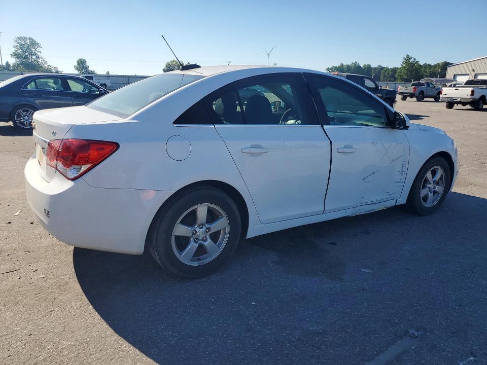 2016 Chevrolet Cruze VIN 1G1PE5SB4G7175177 COPART salvage auction — SIDE, Nc - Salvage Certificate Of Title, sold $275 on 2026-07-28 (photo 3)