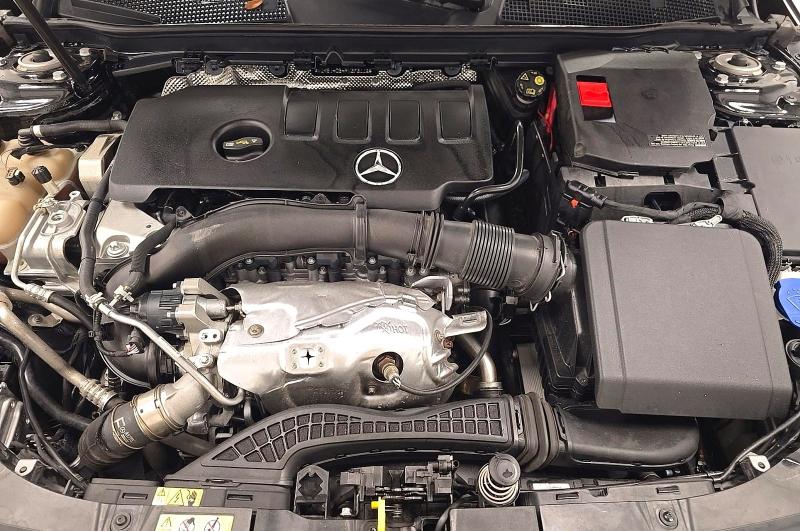 2023 Mercedes-benz Cla-class VIN W1K5J4GB4PN373112 COPART salvage auction — NORMAL WEAR, Fl - Certificate Of Title (P), sold $18,900 on 2026-07-21 (photo 7)