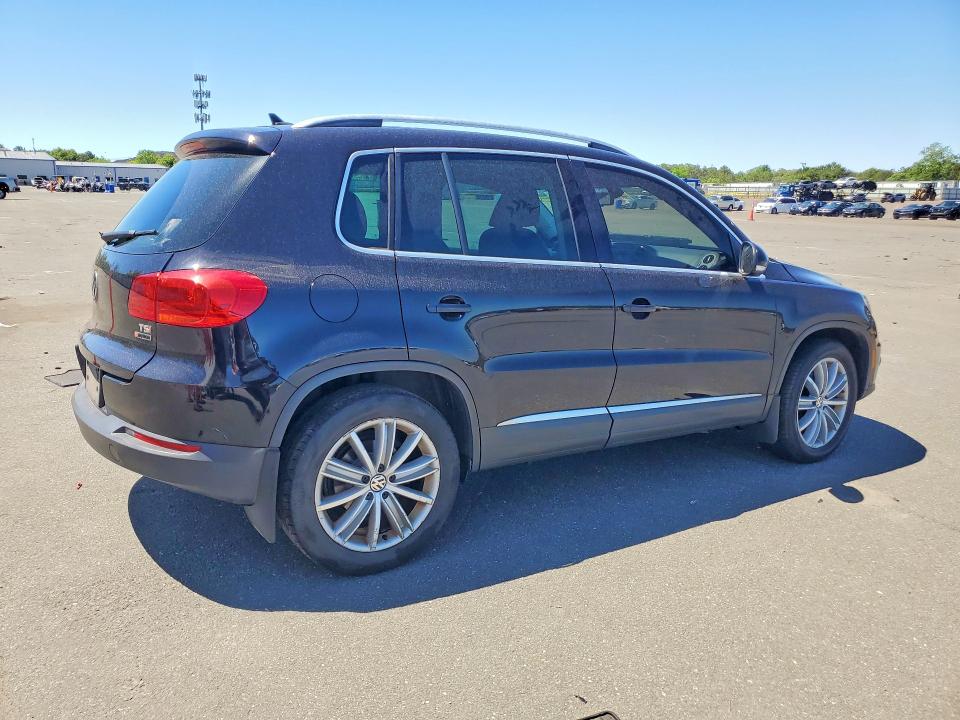 2016 Volkswagen VIN WVGBV7AX7GW613380 COPART salvage auction — FRONT END, Ny - Mv-907A Salvage Certificate, sold $475 on 2026-07-15 (photo 3)