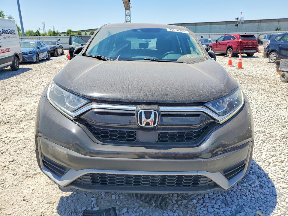 2022 Honda Cr-v VIN 7FARW2H78NE008685 COPART salvage auction — REAR END, Salvage Title, sold $8,900 on 2026-07-10 (photo 5)