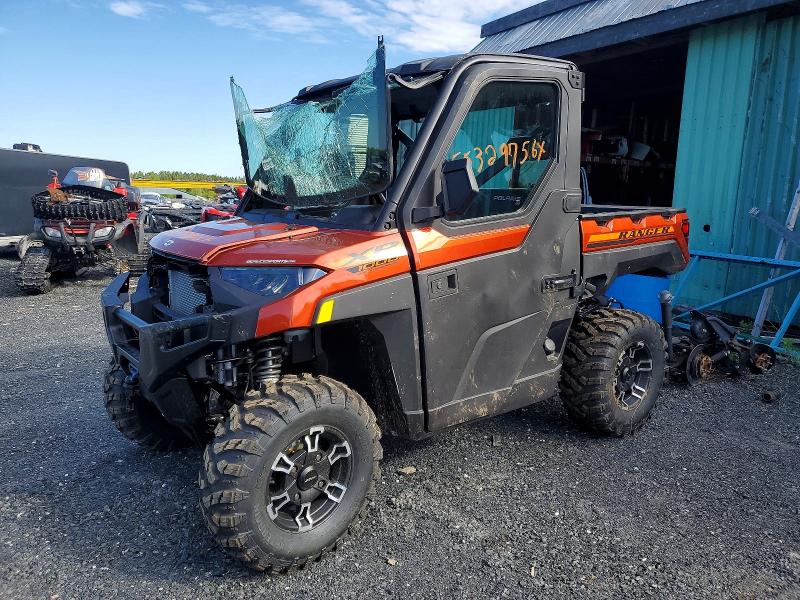 2026 Polaris Ranger VIN 4XARRU993T8005549 COPART salvage auction — ALL OVER, Qc - Gravement Accidente, sold $8,800 on 2026-07-14 (photo 2)