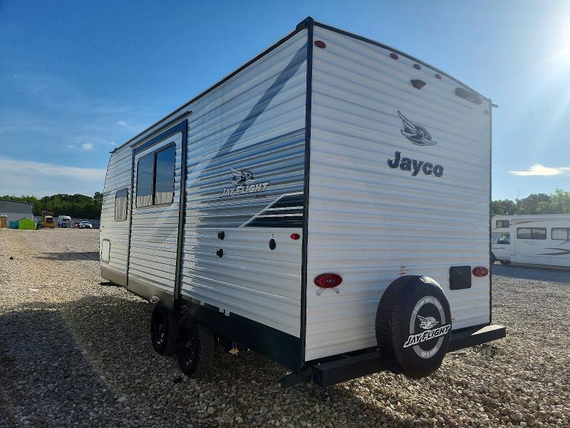 2026 Jayco Jay flight VIN 1UJBC0BL3T16S0122 COPART salvage auction — HAIL, MO - CERTIFICATE OF TITLE, sold $11,000 on 2026-07-07 (photo 3)