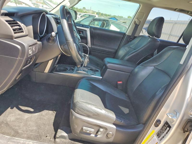 2012 Toyota VIN JTEZU5JR3C5037486 COPART salvage auction — REAR END, Ia - Cert Of Title-Salvage Title, sold $7,600 on 2026-07-22 (photo 7)