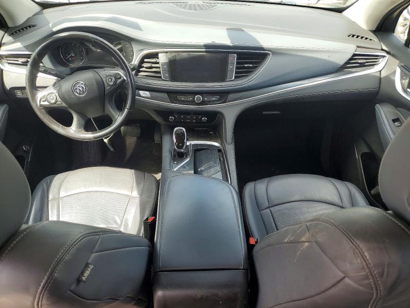 2019 Buick Enclave VIN 5GAEVAKW1KJ101190 COPART salvage auction — MINOR DENT/SCRATCHES, Il - Certificate Of Title, sold $3,450 on 2026-07-08 (photo 8)
